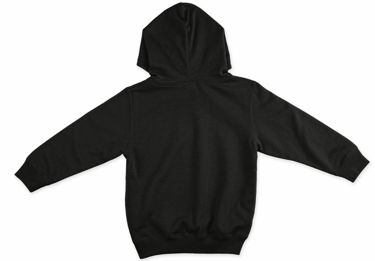Black Premium Hoodie Personality