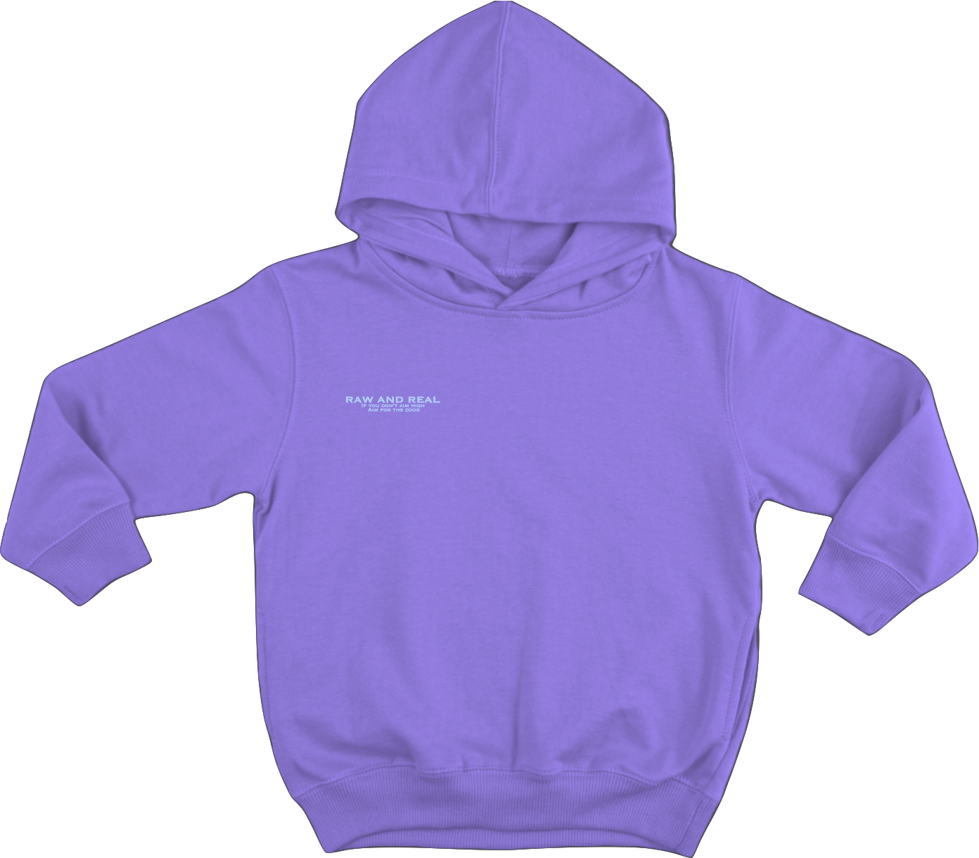 Purple Hoodie Stars
