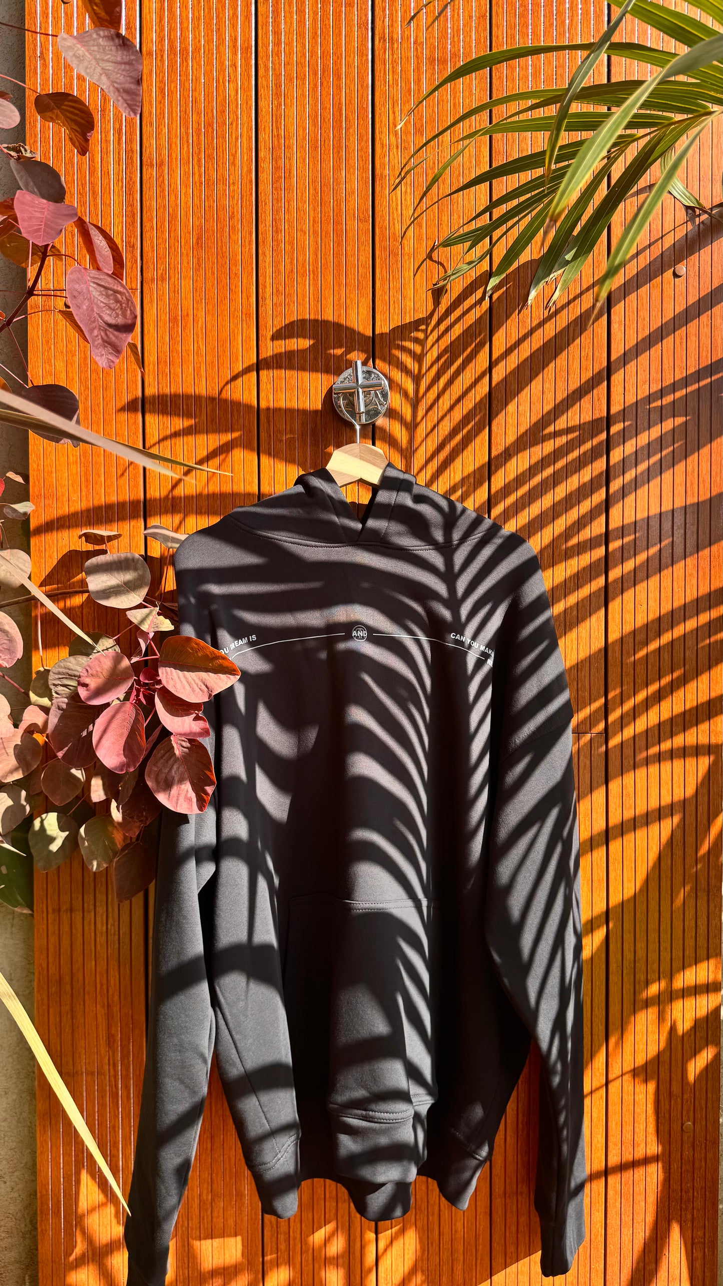 Black Oversized Hoodie Dreams